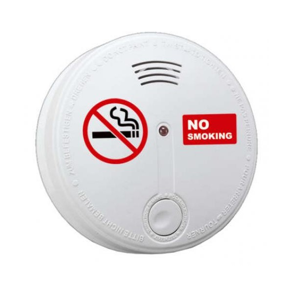 Detektor cigaretového kouře