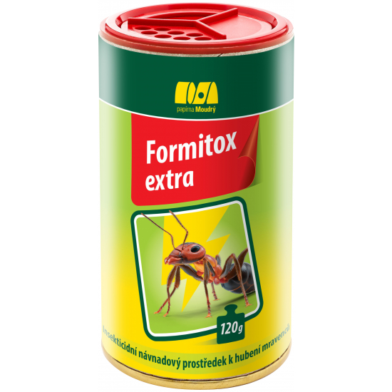 Návnada na hubení mravenců Formitox extra 120 g