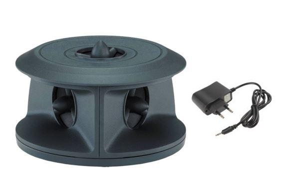 3D Odpuzovač kun - dosah 1700 m3.